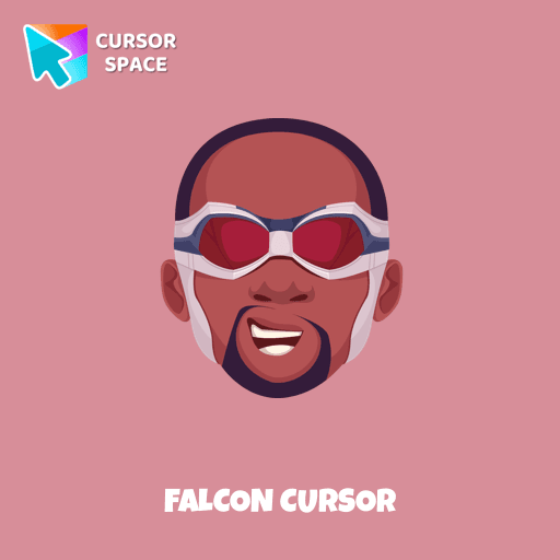 Falcon cursor pointer cursor
